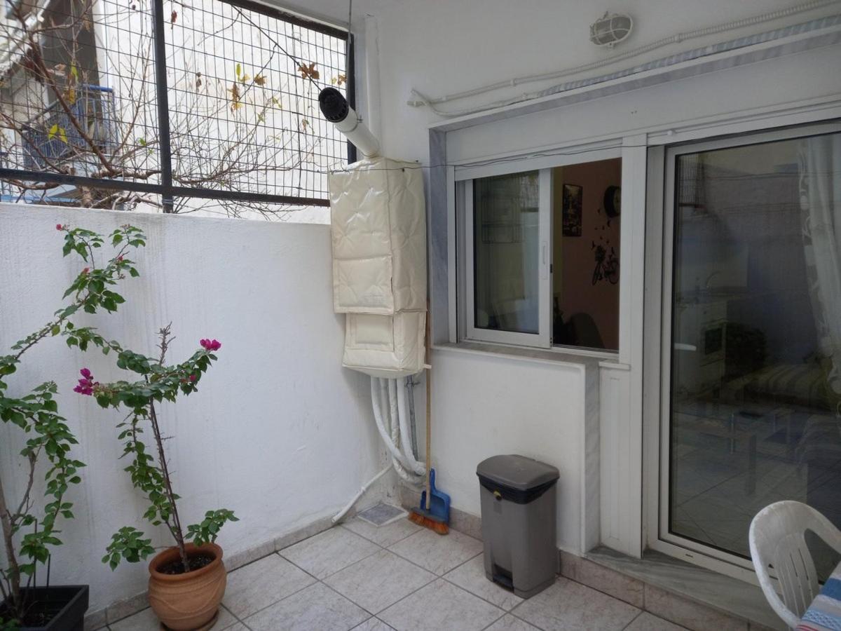 Appartamento Dimos Salonicco Esterno foto