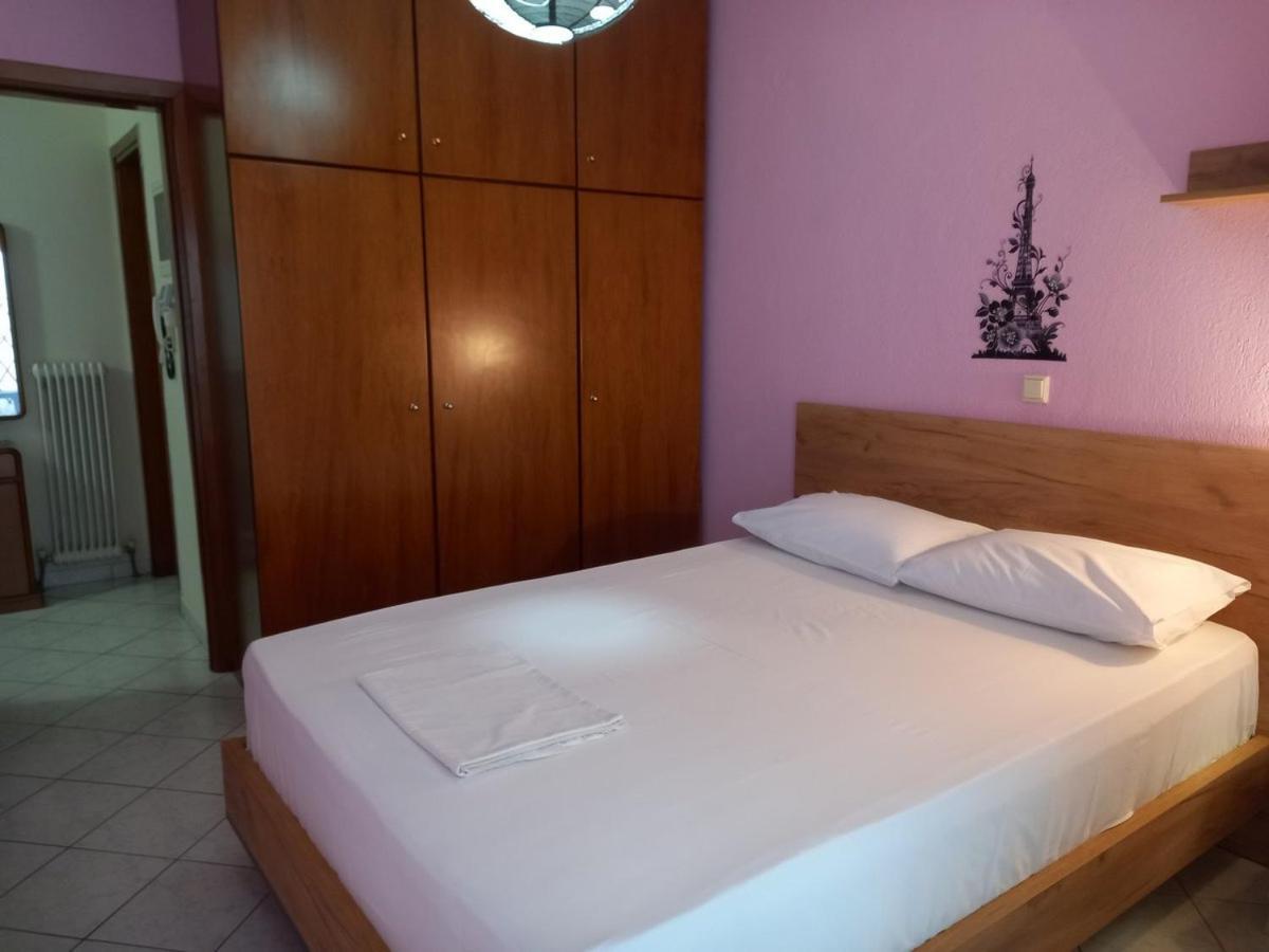 Appartamento Dimos Salonicco Esterno foto