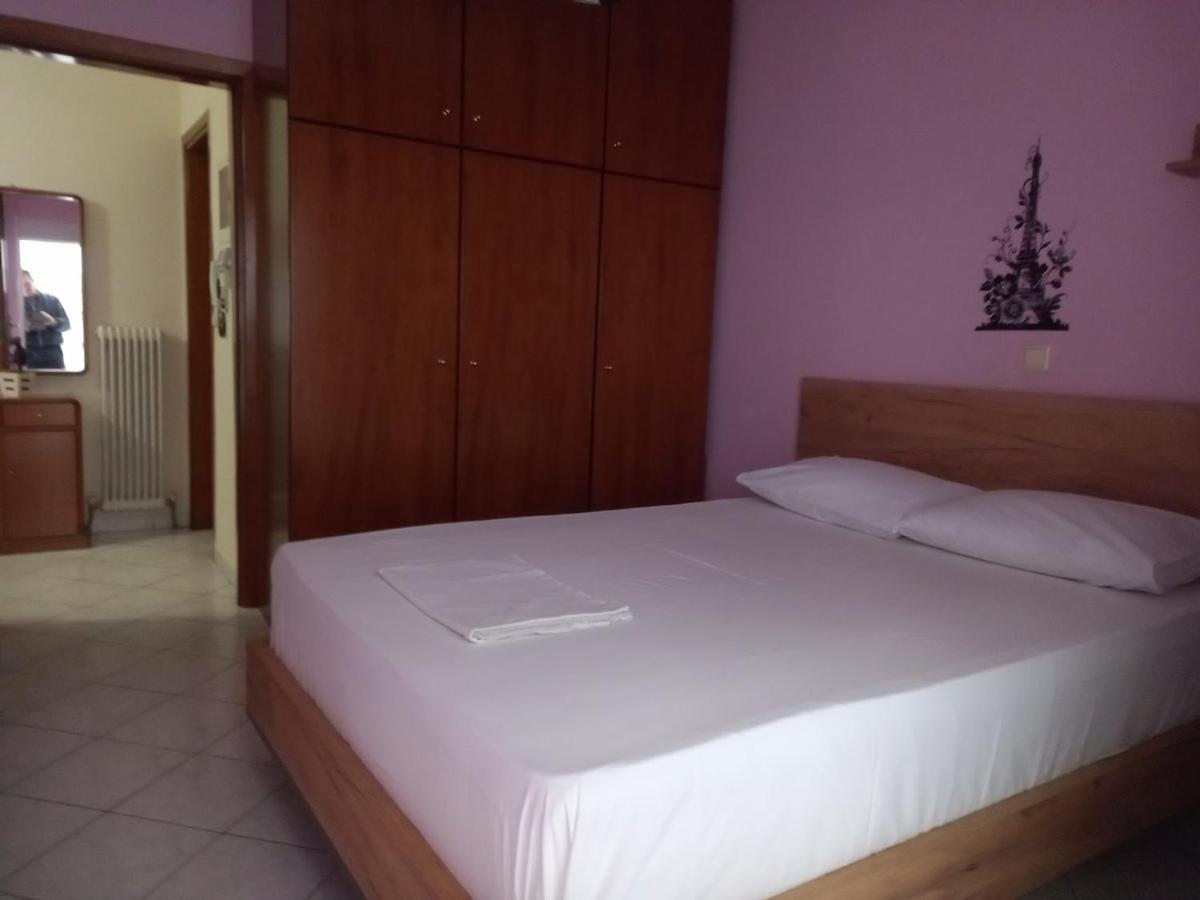 Appartamento Dimos Salonicco Esterno foto