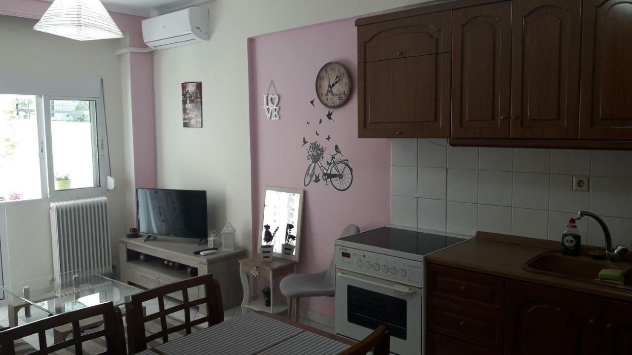 Appartamento Dimos Salonicco Esterno foto