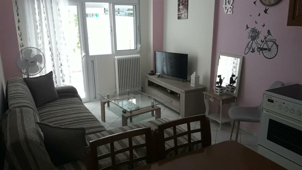 Appartamento Dimos Salonicco Esterno foto