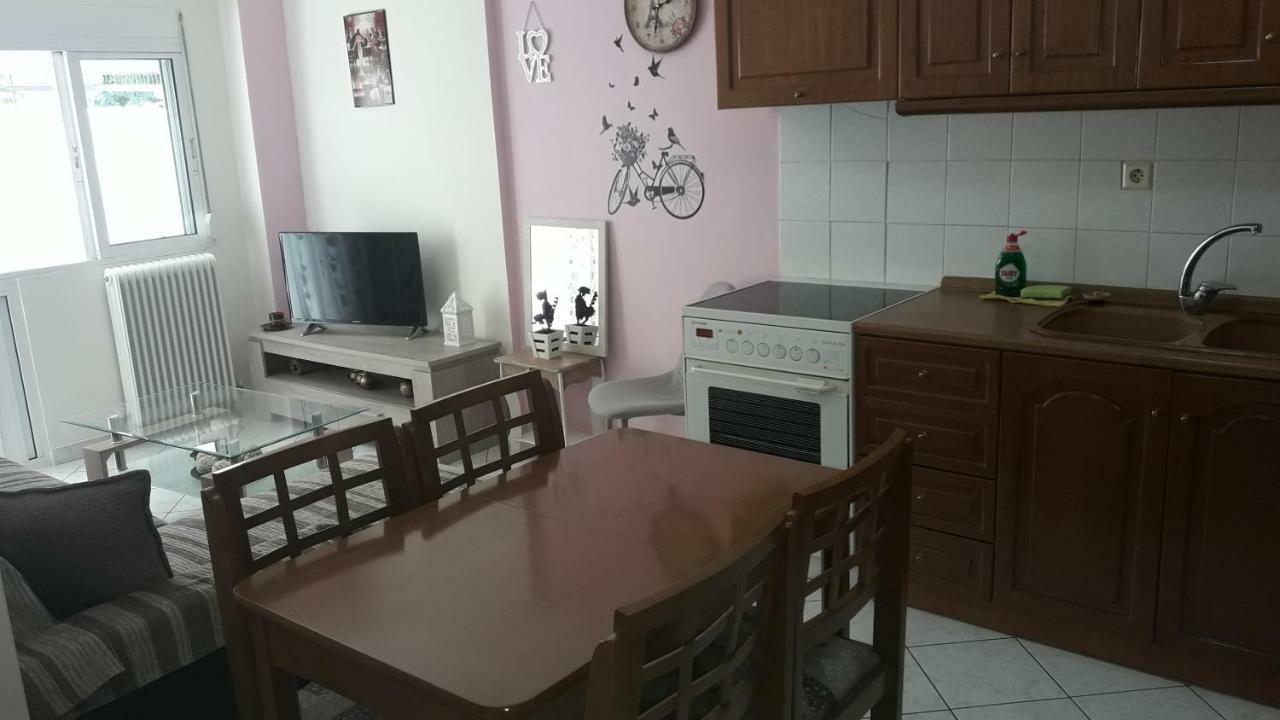 Appartamento Dimos Salonicco Esterno foto