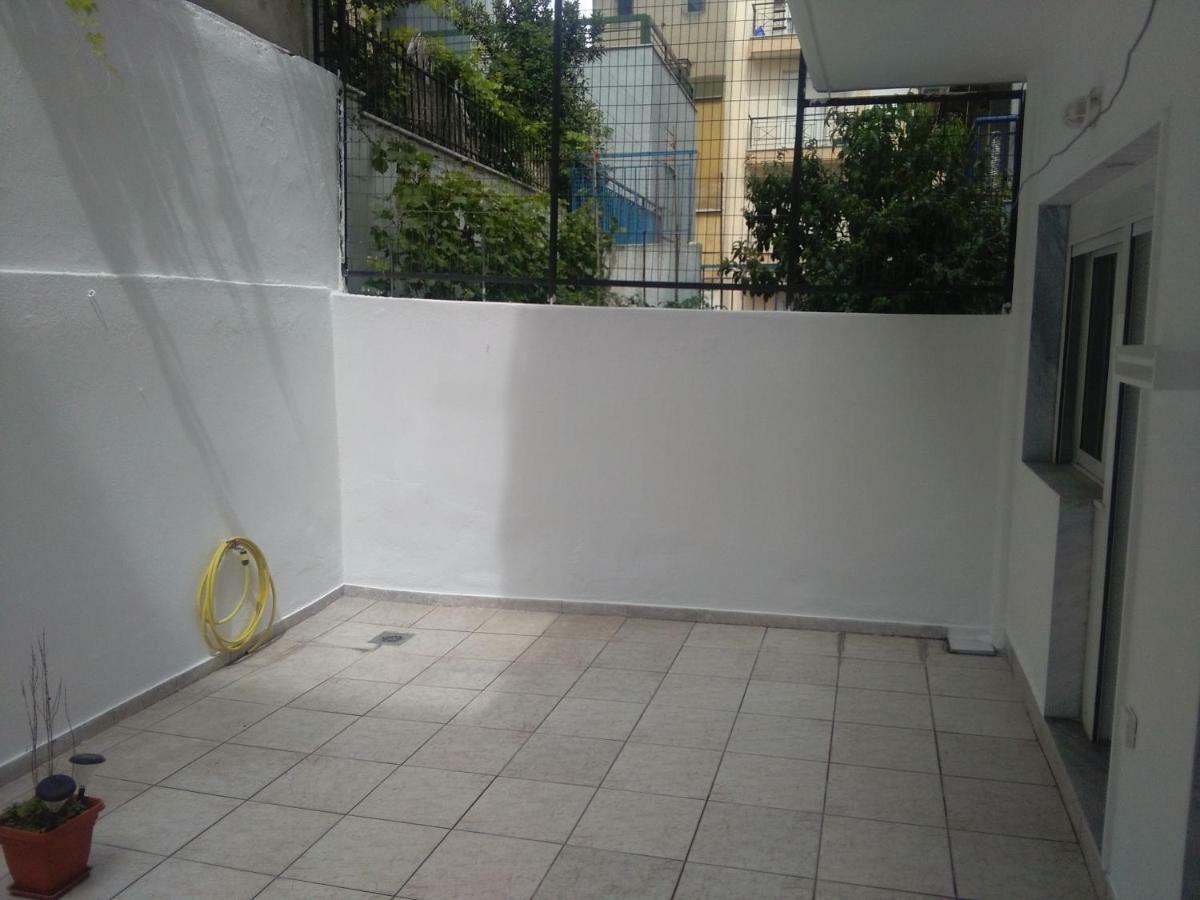 Appartamento Dimos Salonicco Esterno foto