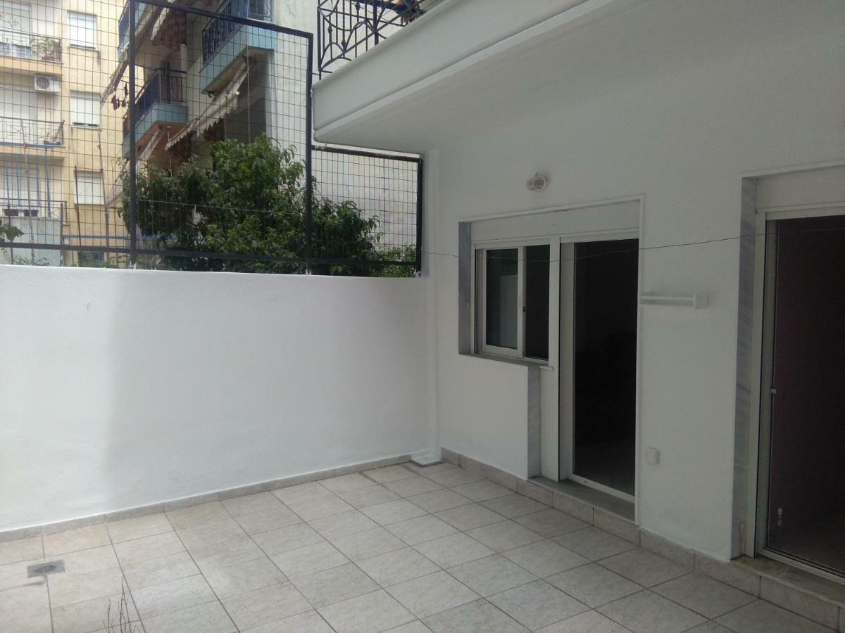 Appartamento Dimos Salonicco Esterno foto